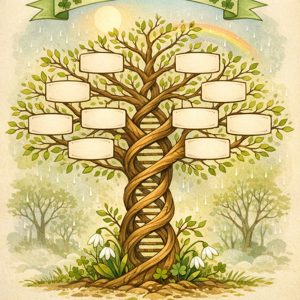 March Genealogy Meetings